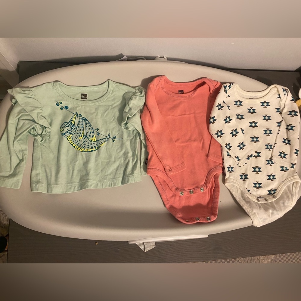 Tea Collection bundle